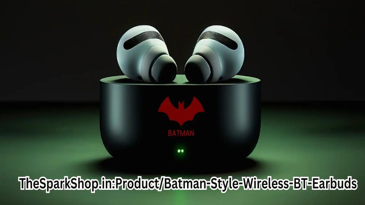 Thesparkshop.In Product/Batman-Style-Wireless-Bt-Earbuds