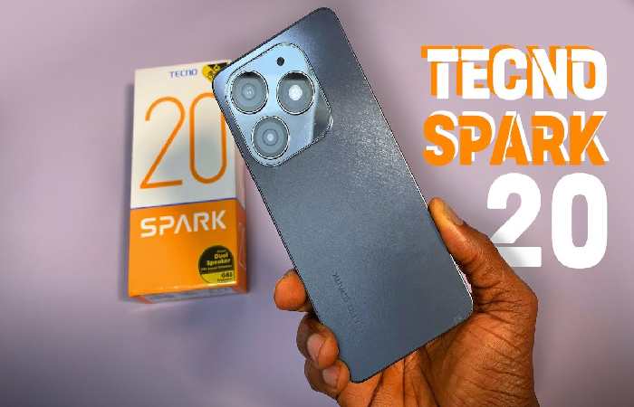 What makes the Tecno Spark 20 Series an Unmatched Choice in the Segment for Selfie?