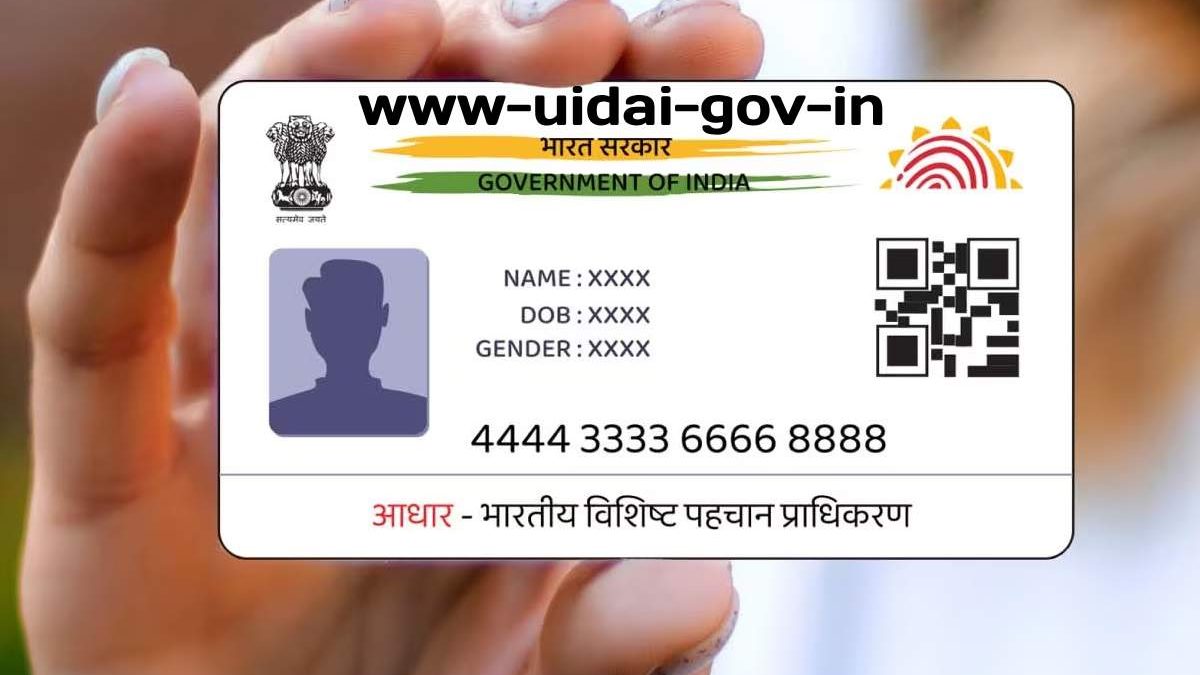 Exploring www-uidai-gov-in