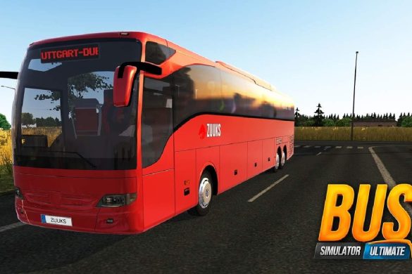 Bus Simulator Ultimate