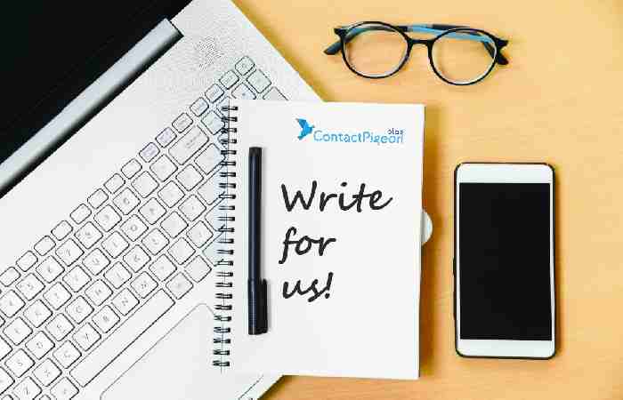 Write For Us