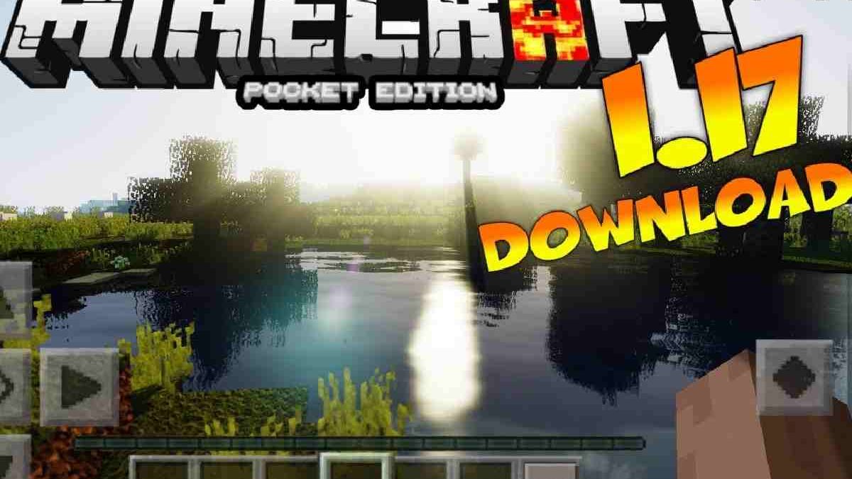 Minecraft 1.17.10 Apk