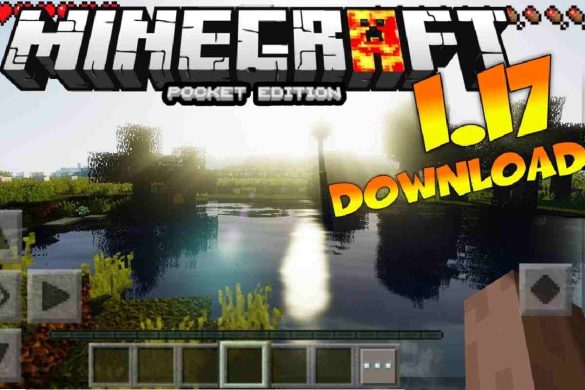 Minecraft 1.17.10 Apk